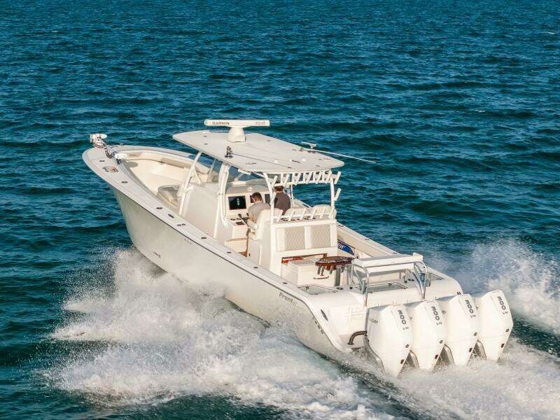 39ft Front Runner Yacht For Sale 39ft Front Runner Yacht For Sale