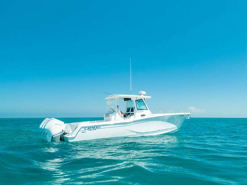 34ft Caymas Yacht For Sale 34ft Caymas Yacht For Sale