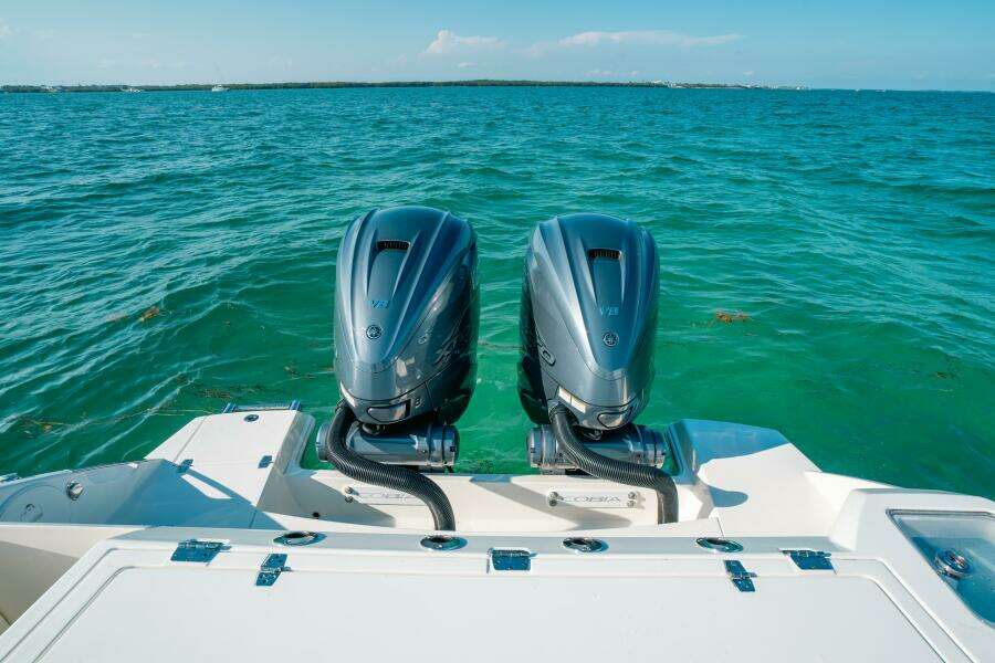 33ft Cobia Yacht For Sale