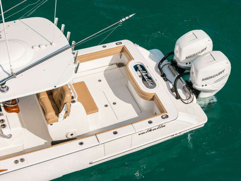 33ft Valhalla Boatworks Yacht For Sale 33ft Valhalla Boatworks Yacht For Sale