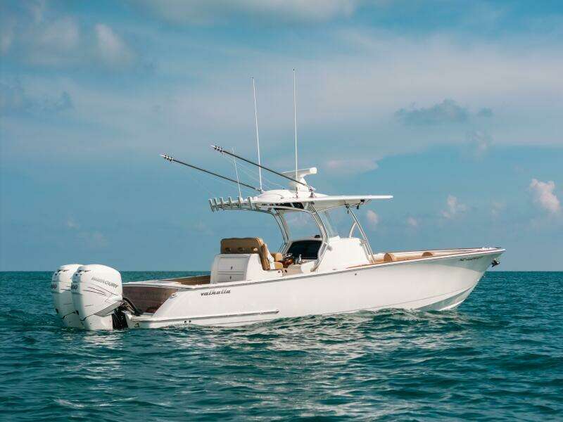 33ft Valhalla Boatworks Yacht For Sale 33ft Valhalla Boatworks Yacht For Sale