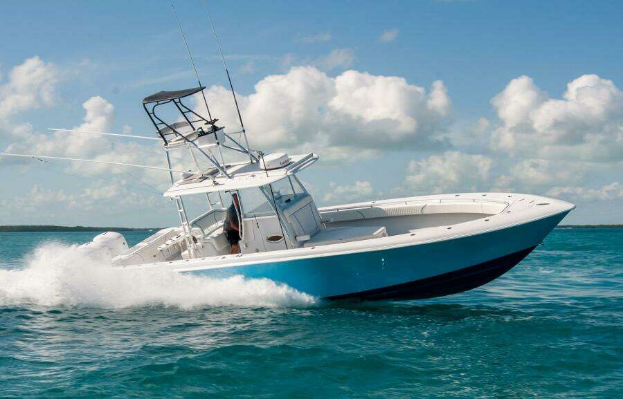 39ft Contender Yacht For Sale