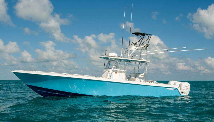 39ft Contender Yacht For Sale