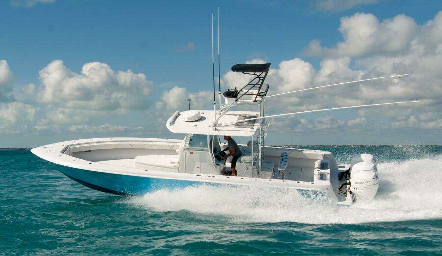 39ft Contender Yacht For Sale