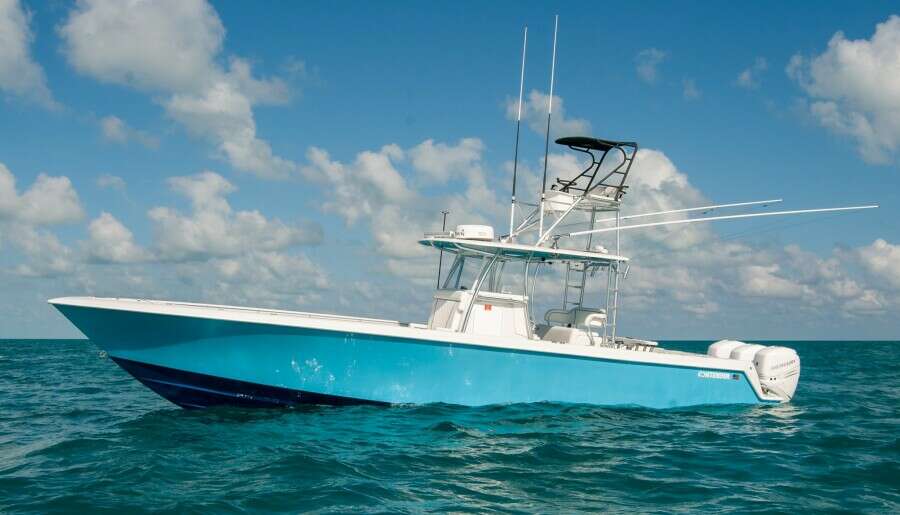 39ft Contender Yacht For Sale
