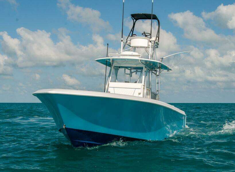 39ft Contender Yacht For Sale