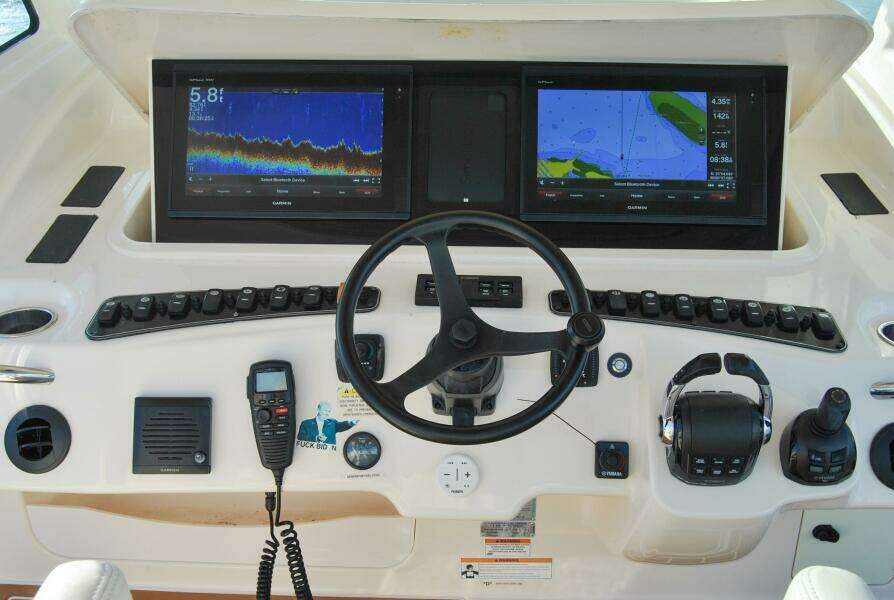 37ft Grady White Yacht For Sale 37ft Grady White Yacht For Sale