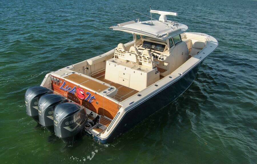 37ft Grady White Yacht For Sale 37ft Grady White Yacht For Sale