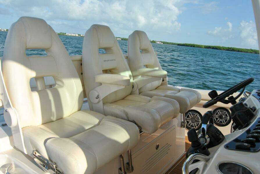37ft Grady White Yacht For Sale 37ft Grady White Yacht For Sale