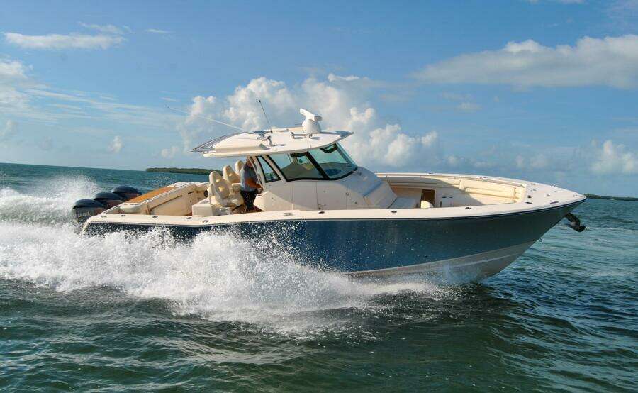 37ft Grady White Yacht For Sale 37ft Grady White Yacht For Sale