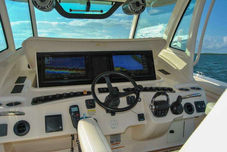 37ft Grady White Yacht For Sale 37ft Grady White Yacht For Sale