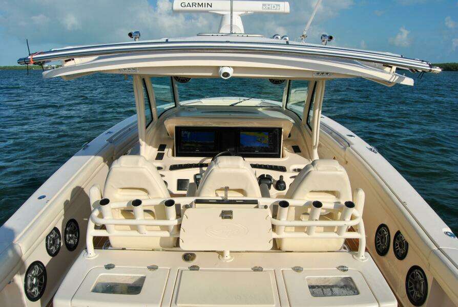 37ft Grady White Yacht For Sale 37ft Grady White Yacht For Sale