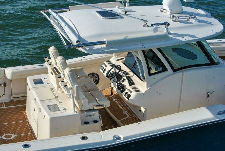 37ft Grady White Yacht For Sale 37ft Grady White Yacht For Sale