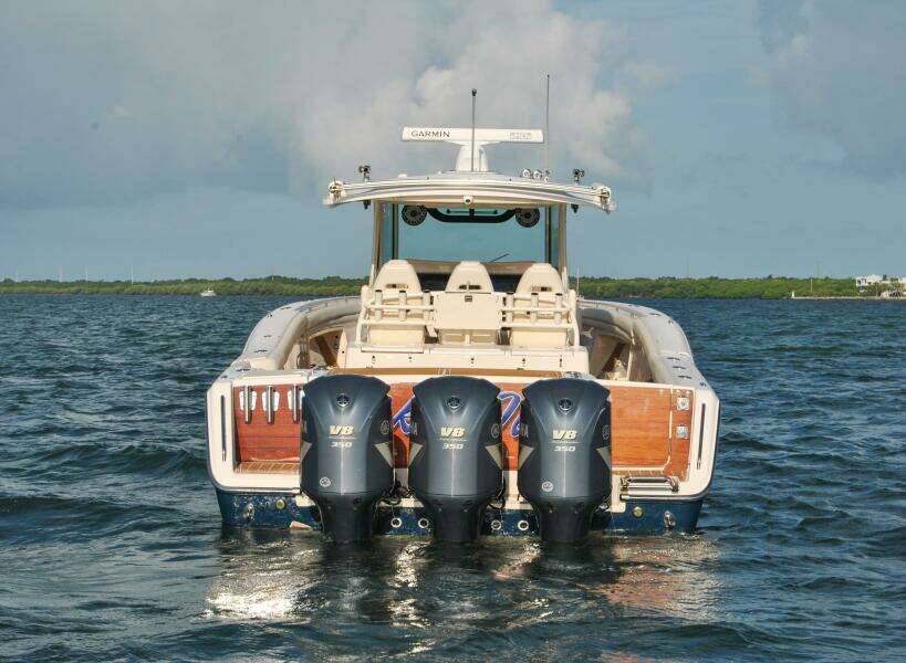 37ft Grady White Yacht For Sale 37ft Grady White Yacht For Sale