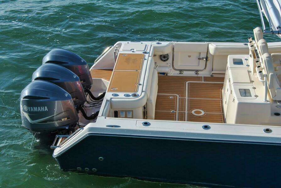 37ft Grady White Yacht For Sale 37ft Grady White Yacht For Sale
