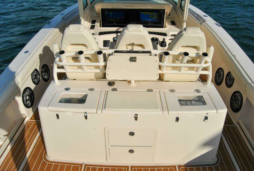 37ft Grady White Yacht For Sale 37ft Grady White Yacht For Sale