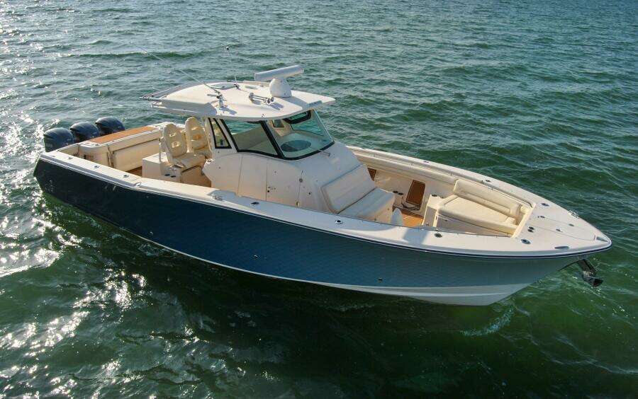37ft Grady White Yacht For Sale 37ft Grady White Yacht For Sale