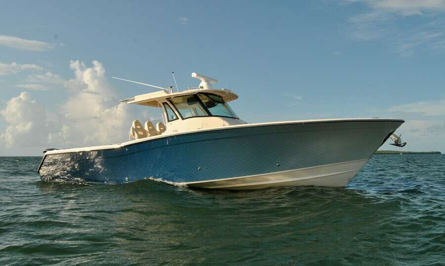 37ft Grady White Yacht For Sale 37ft Grady White Yacht For Sale