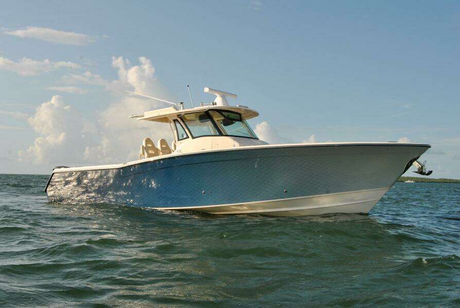 37ft Grady White Yacht For Sale 37ft Grady White Yacht For Sale