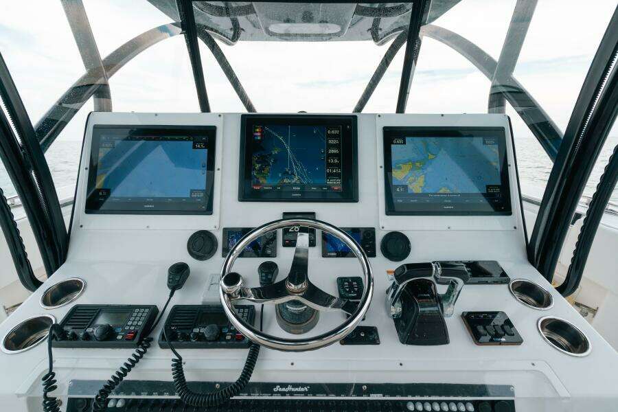 45ft Sea Hunter Yacht For Sale 45ft Sea Hunter Yacht For Sale