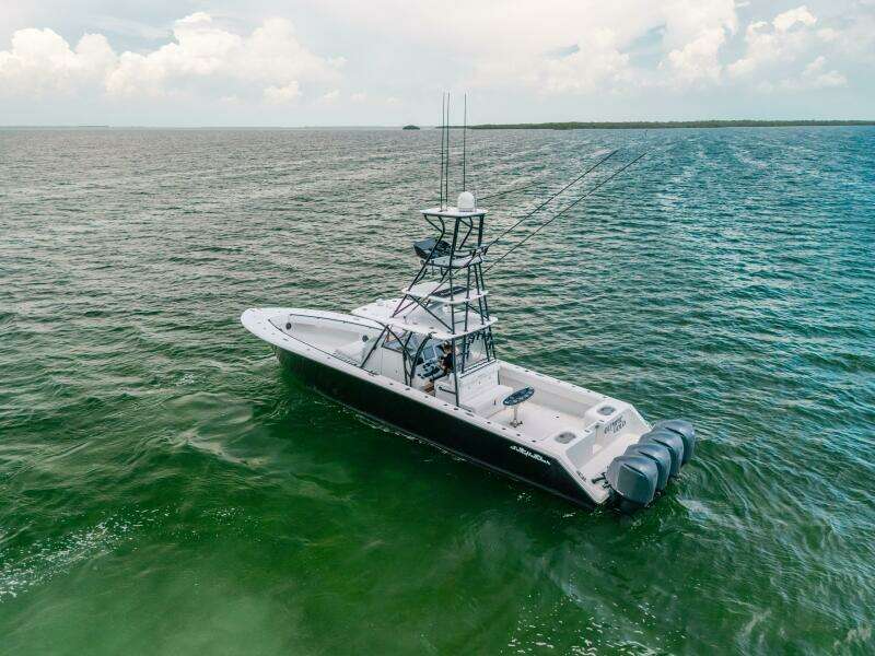 45ft Sea Hunter Yacht For Sale 45ft Sea Hunter Yacht For Sale