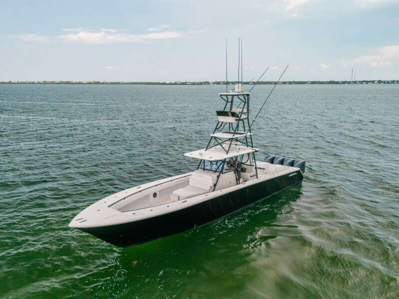 45ft Sea Hunter Yacht For Sale 45ft Sea Hunter Yacht For Sale