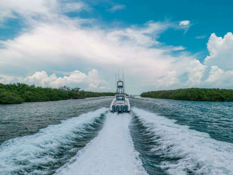 45ft Sea Hunter Yacht For Sale 45ft Sea Hunter Yacht For Sale