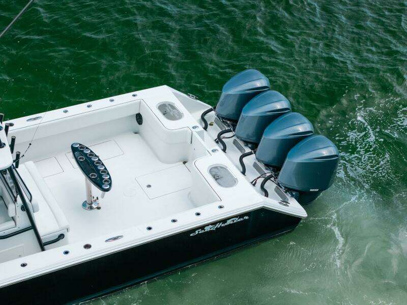 45ft Sea Hunter Yacht For Sale 45ft Sea Hunter Yacht For Sale