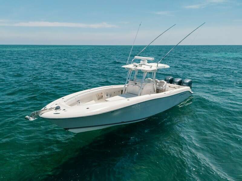 33ft Hydra Sports Yacht For Sale 33ft Hydra Sports Yacht For Sale