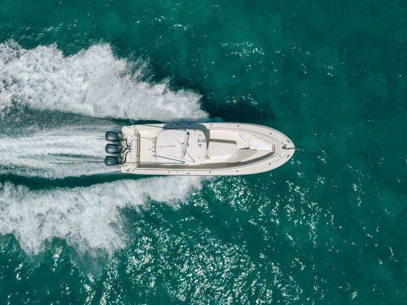 33ft Hydra Sports Yacht For Sale 33ft Hydra Sports Yacht For Sale