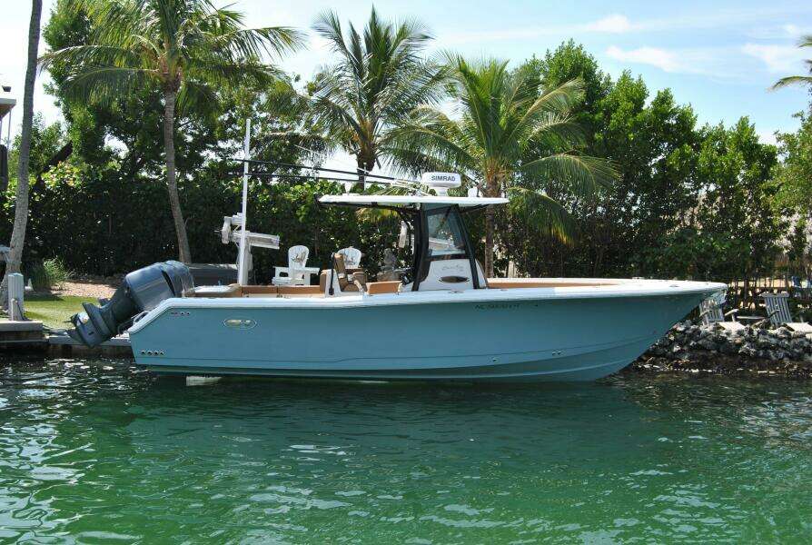 30ft Sea Hunt Yacht For Sale