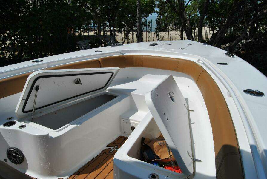 30ft Sea Hunt Yacht For Sale