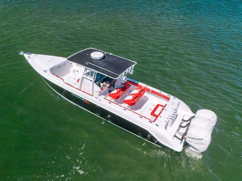 38ft Donzi Yacht For Sale 38ft Donzi Yacht For Sale