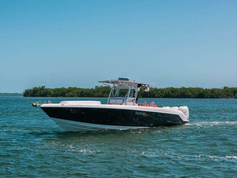 38ft Donzi Yacht For Sale 38ft Donzi Yacht For Sale