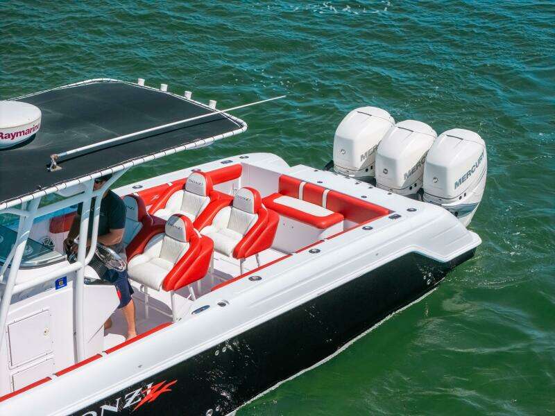 38ft Donzi Yacht For Sale 38ft Donzi Yacht For Sale