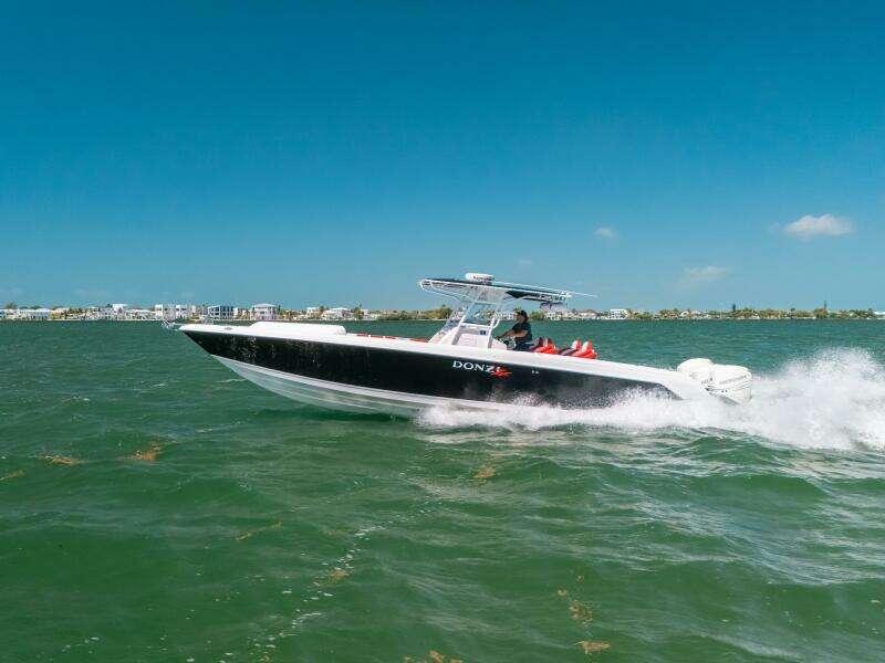 38ft Donzi Yacht For Sale 38ft Donzi Yacht For Sale
