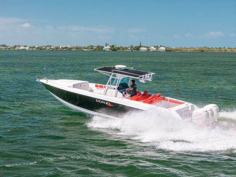 38ft Donzi Yacht For Sale 38ft Donzi Yacht For Sale