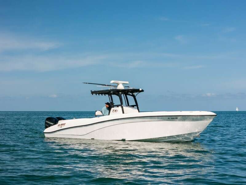33ft Deep Impact Yacht For Sale 33ft Deep Impact Yacht For Sale
