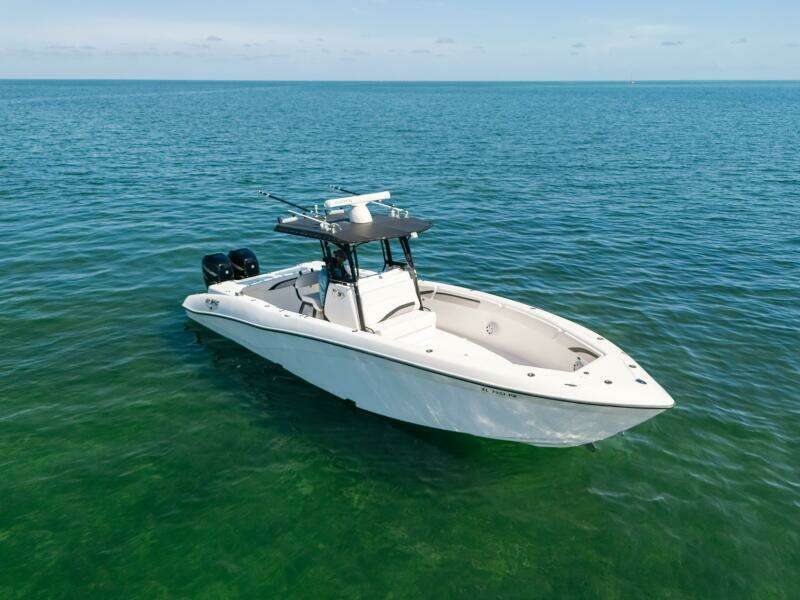 33ft Deep Impact Yacht For Sale 33ft Deep Impact Yacht For Sale