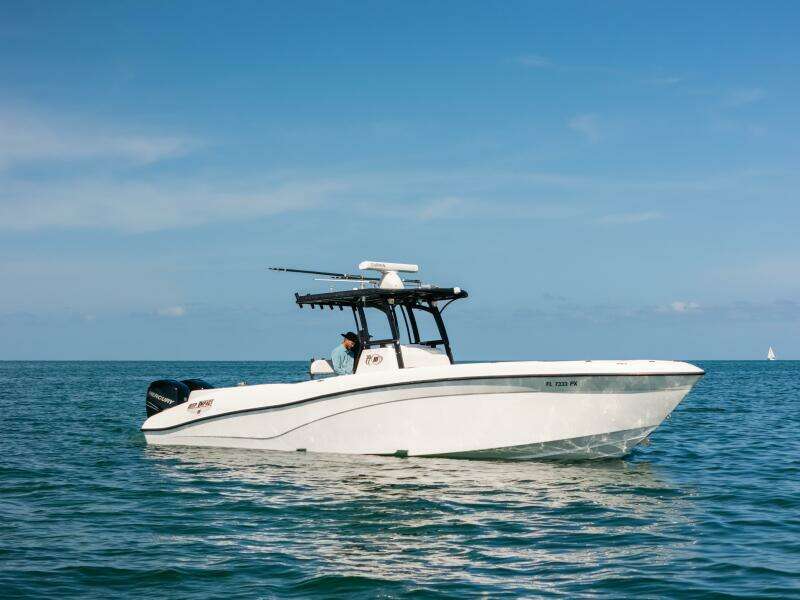 33ft Deep Impact Yacht For Sale 33ft Deep Impact Yacht For Sale