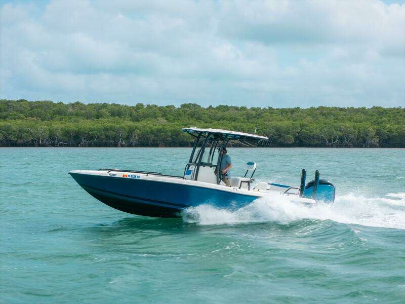 23ft Hydra Sports Yacht For Sale 23ft Hydra Sports Yacht For Sale
