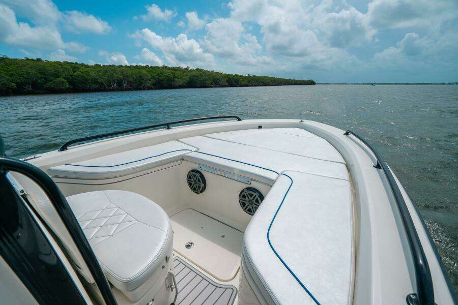 23ft Hydra Sports Yacht For Sale 23ft Hydra Sports Yacht For Sale