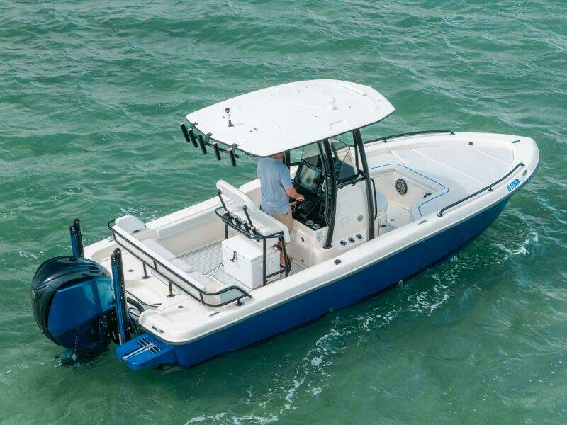 23ft Hydra Sports Yacht For Sale 23ft Hydra Sports Yacht For Sale