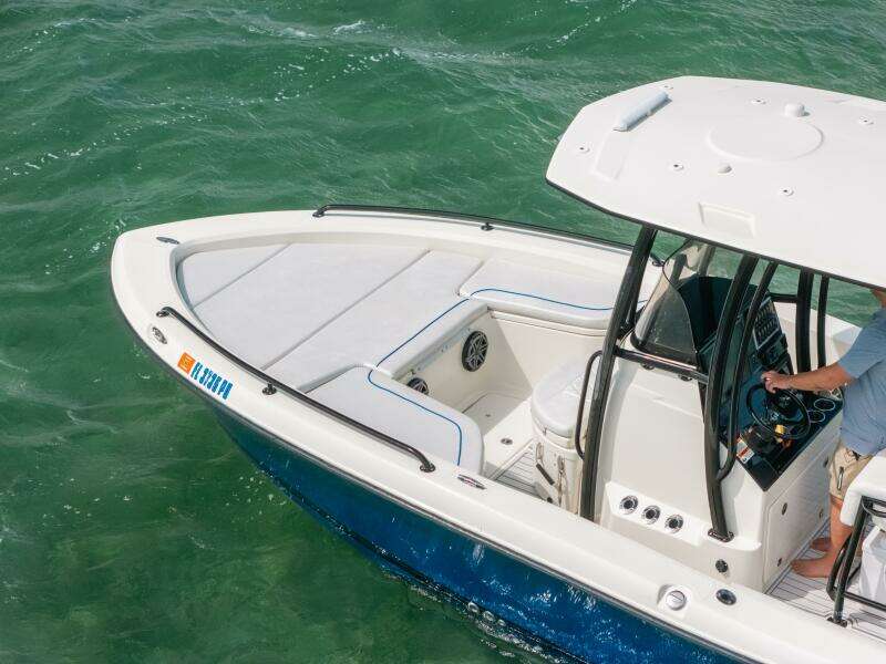 23ft Hydra Sports Yacht For Sale 23ft Hydra Sports Yacht For Sale