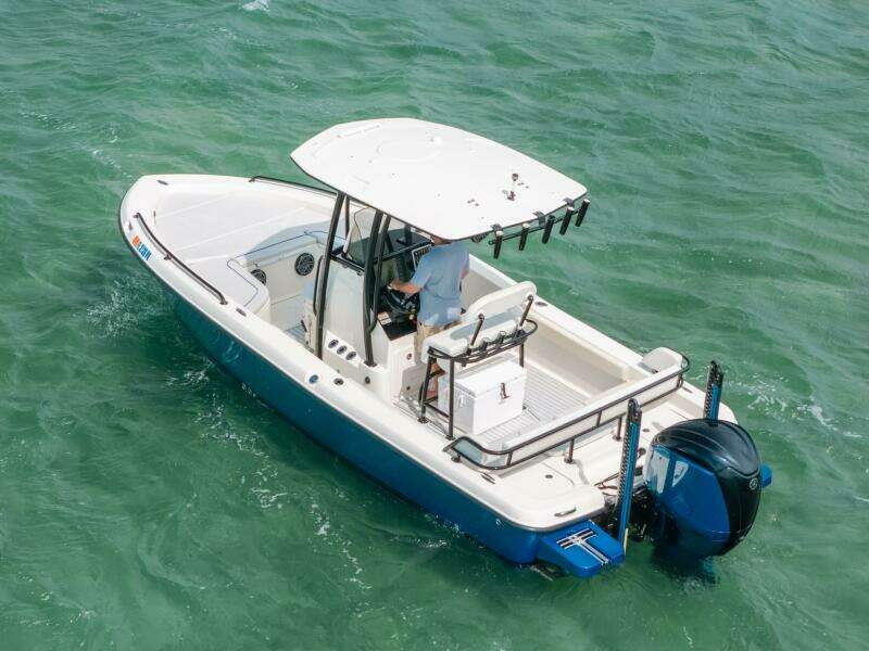 23ft Hydra Sports Yacht For Sale 23ft Hydra Sports Yacht For Sale