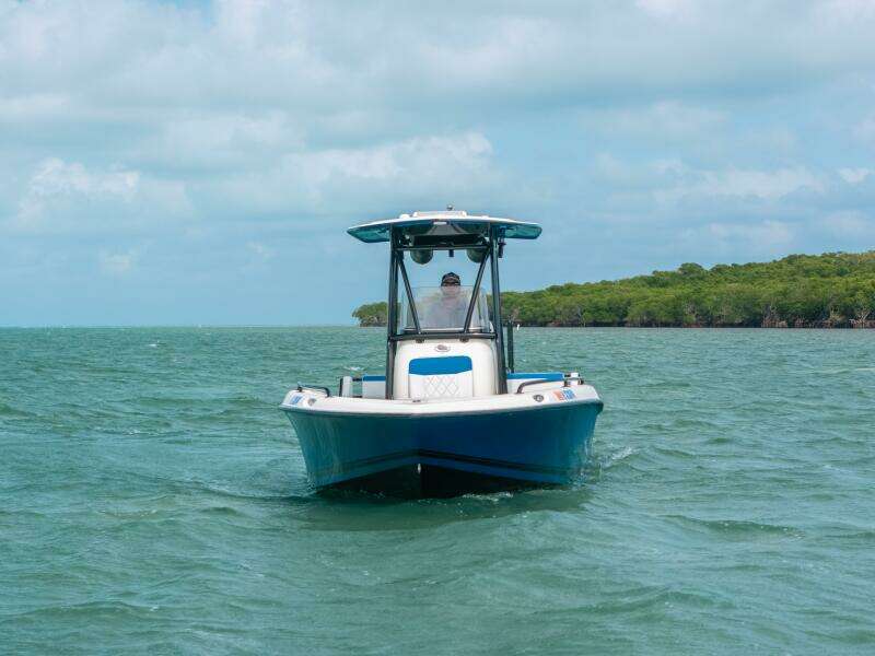23ft Hydra Sports Yacht For Sale 23ft Hydra Sports Yacht For Sale
