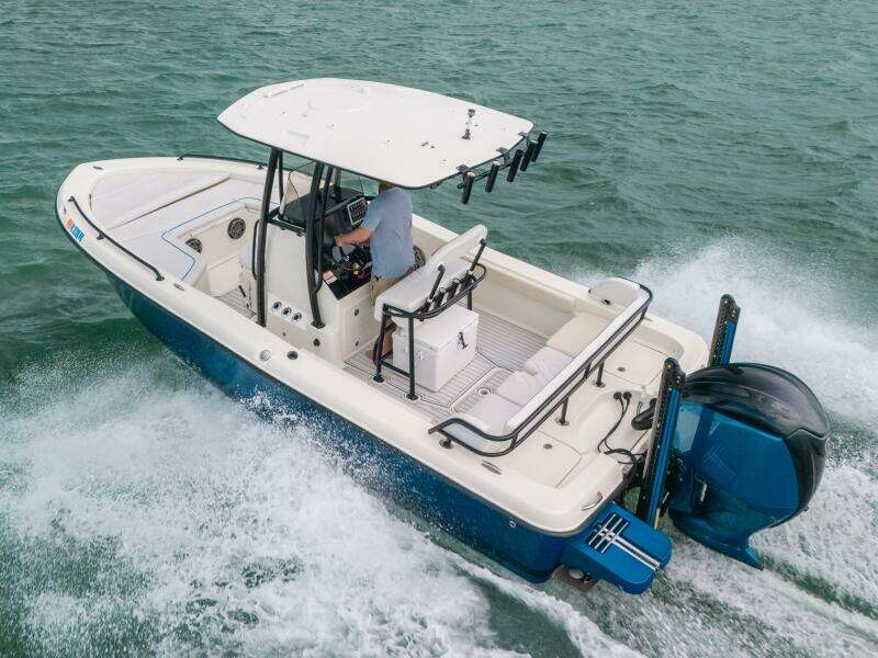 23ft Hydra Sports Yacht For Sale 23ft Hydra Sports Yacht For Sale
