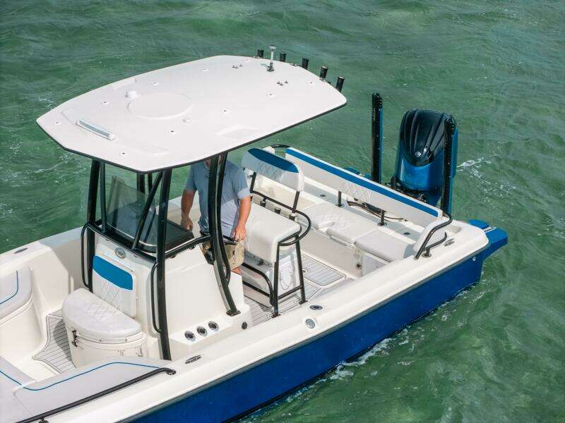 23ft Hydra Sports Yacht For Sale 23ft Hydra Sports Yacht For Sale