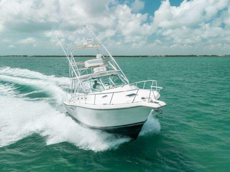 38ft Rampage Yacht For Sale 38ft Rampage Yacht For Sale