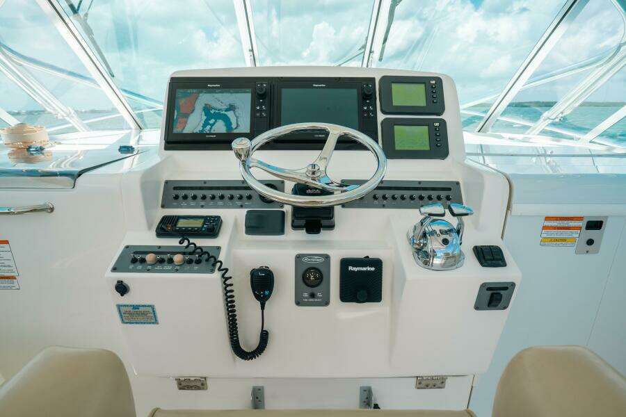 38ft Rampage Yacht For Sale 38ft Rampage Yacht For Sale